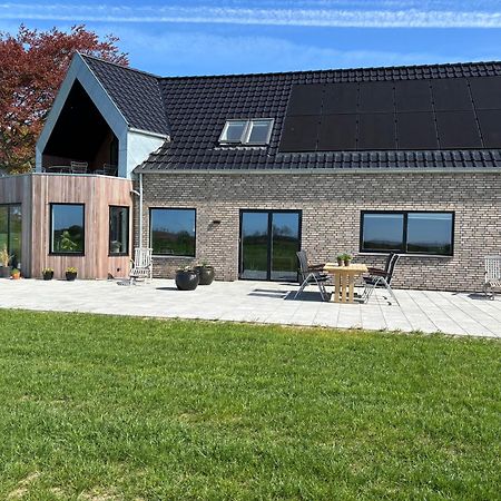 Jernved Landsted B&B Gredstedbro エクステリア 写真