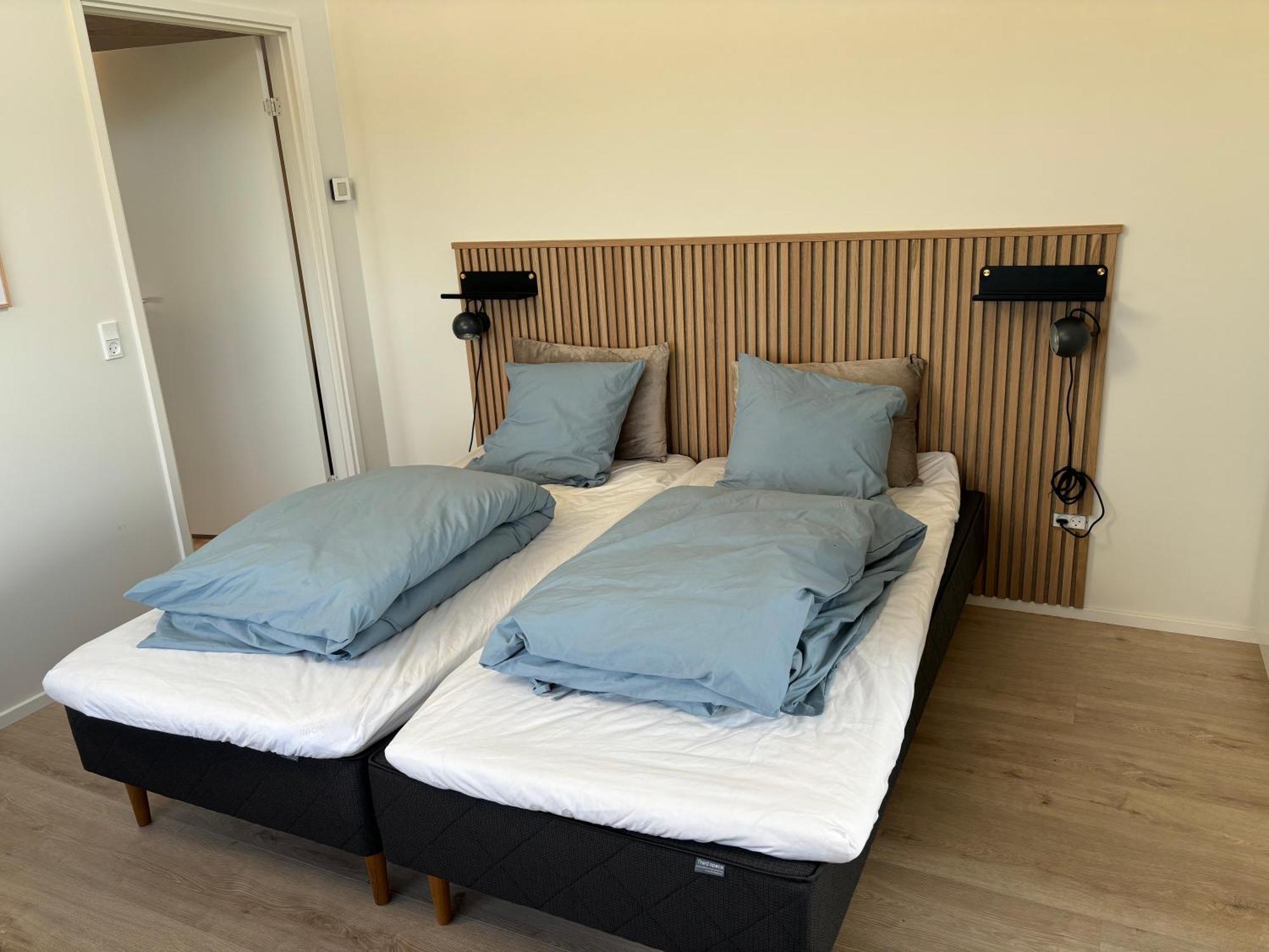 Jernved Landsted B&B Gredstedbro エクステリア 写真