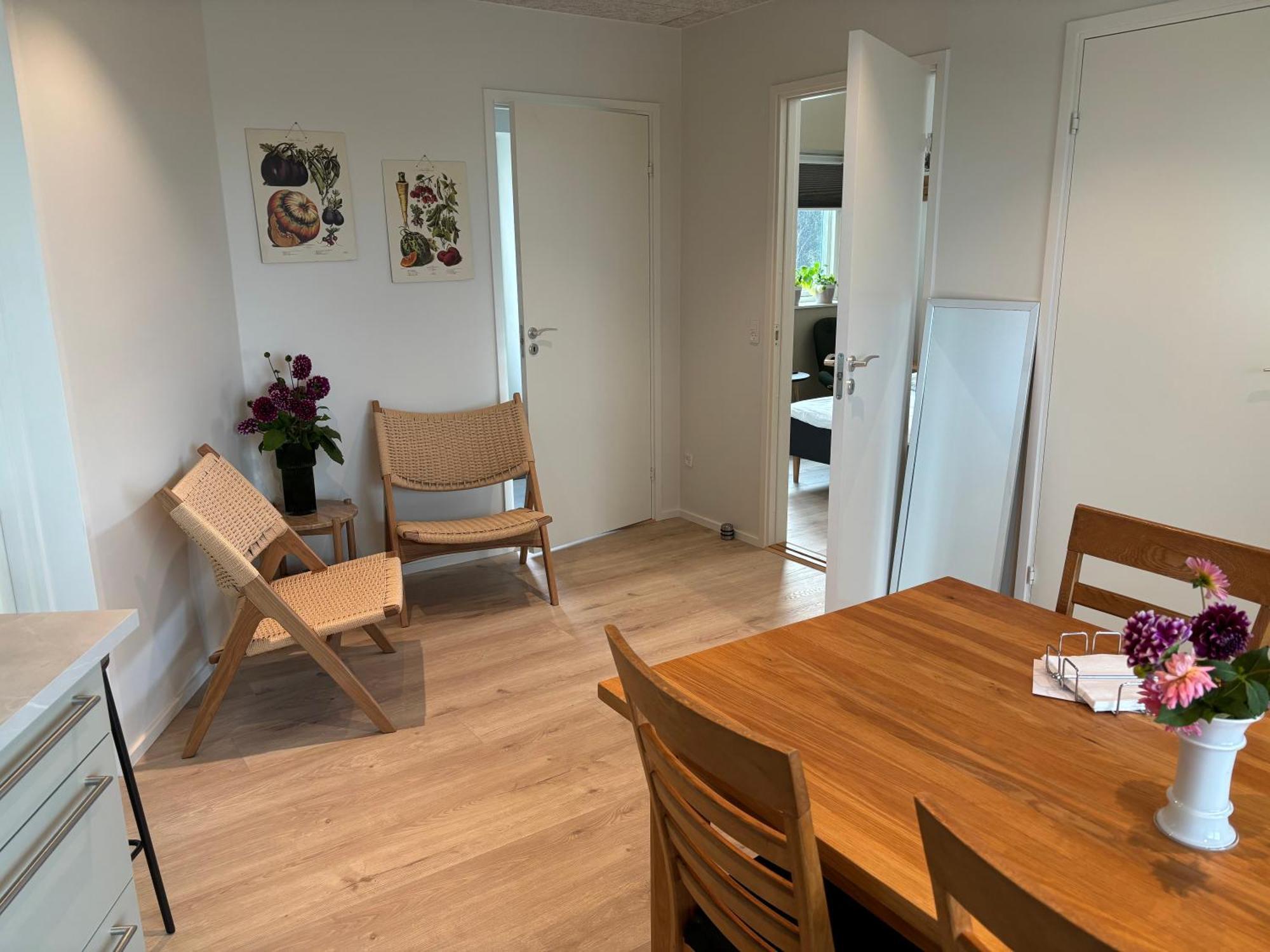 Jernved Landsted B&B Gredstedbro エクステリア 写真